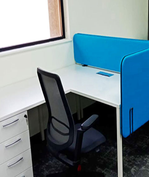 Open Office Concept — View 6