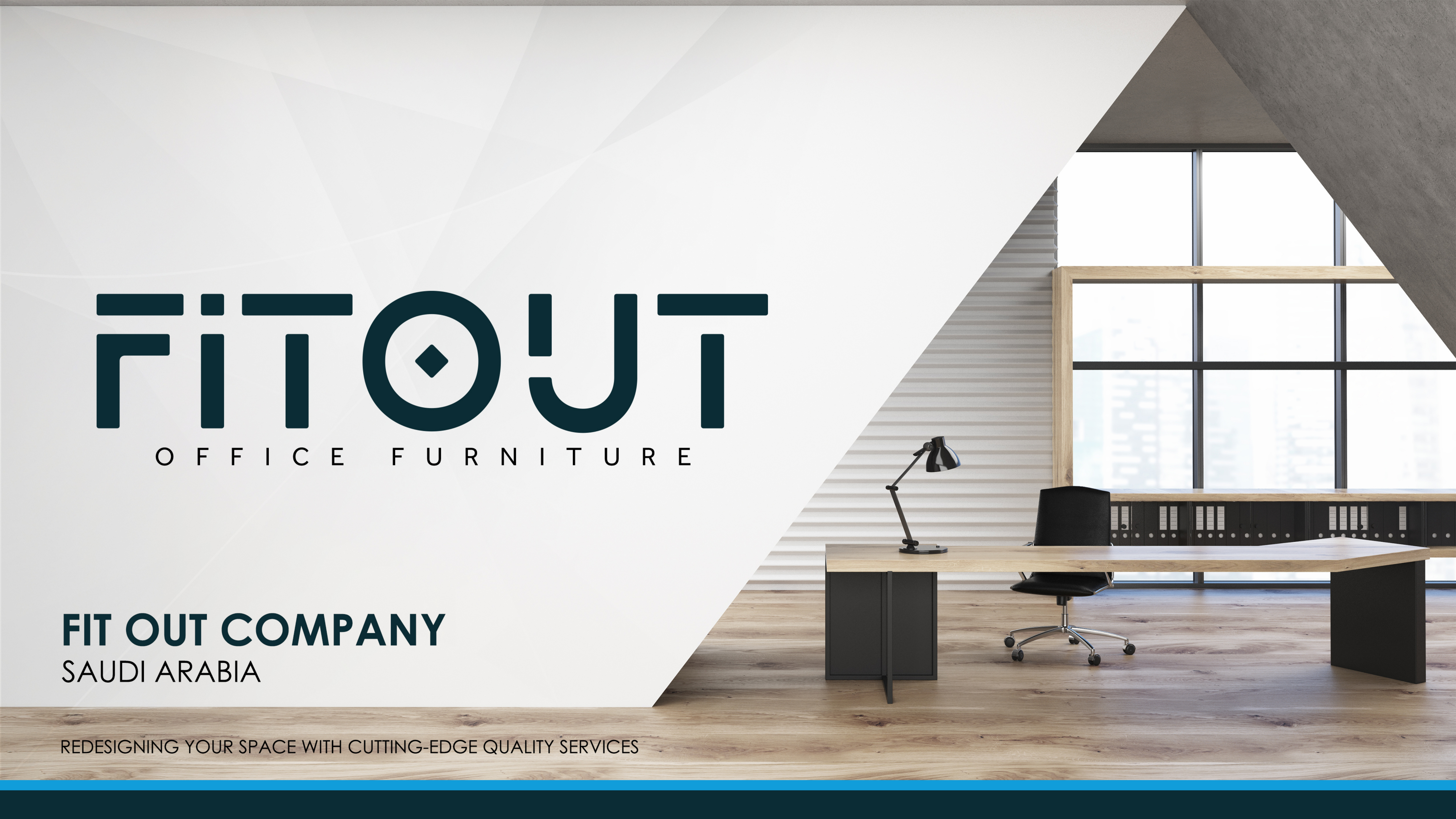FITOUT — Redesigning Your Space