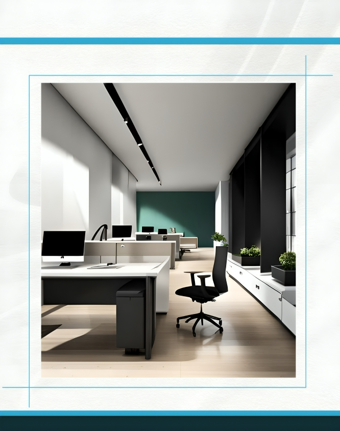 About FITOUT — Excellence in Turnkey Projects