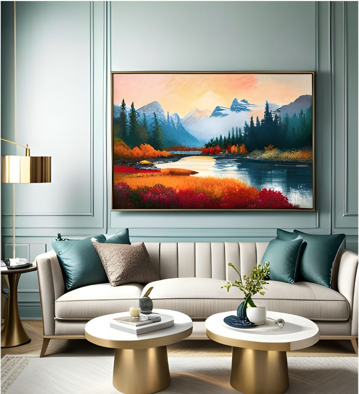 Finishing and Decors
